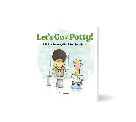 Let's Go to the Potty!