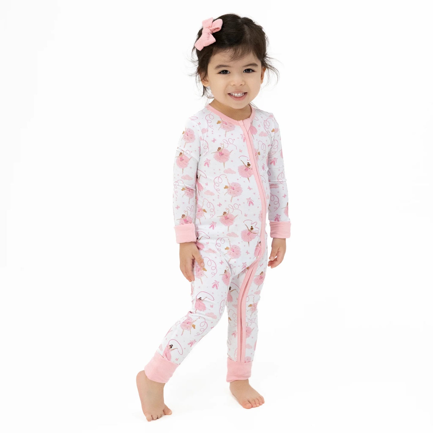 Ribbon Ballerina Convertible Romper
