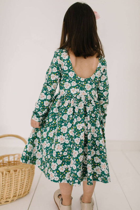 Gwendolyn Dress in Canyon Flower