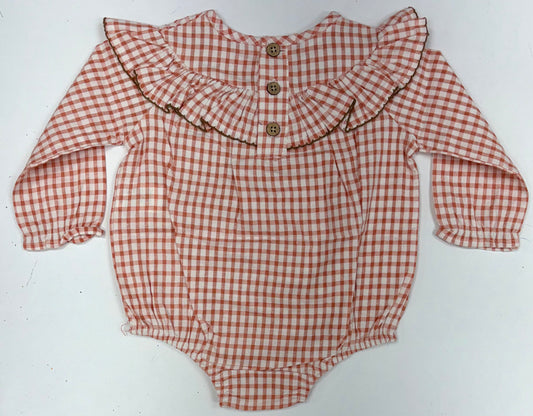 Smocked Turkey Bubble