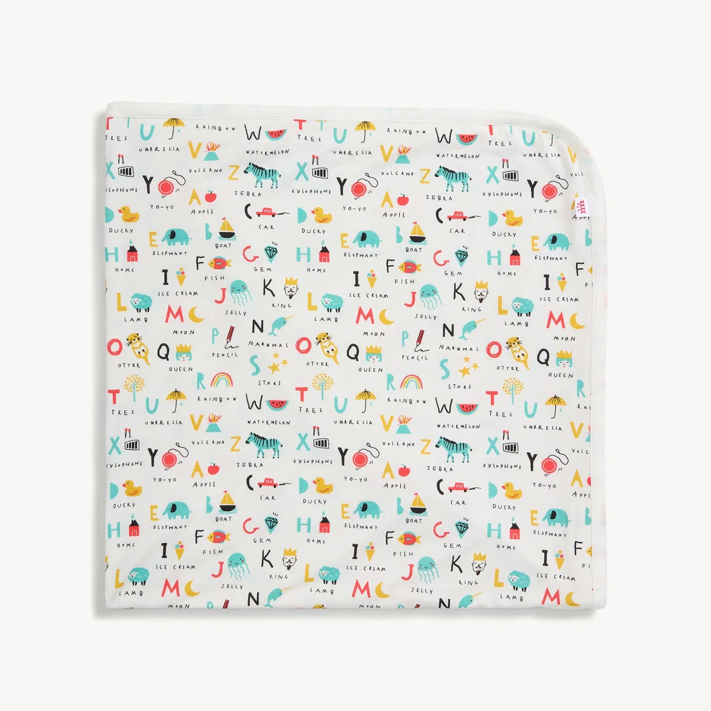 blanket - Abc Modal Love