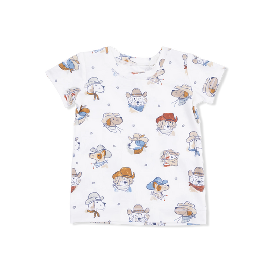 Cowdogs S/S Loungewear set
