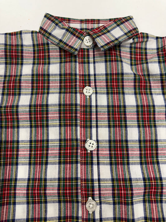Tartan Shirt