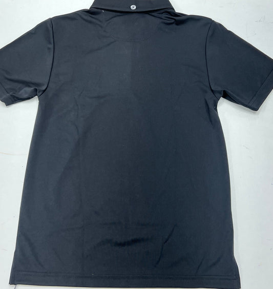 TX Tech Black Polo