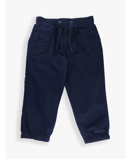 Dark Navy Jogger