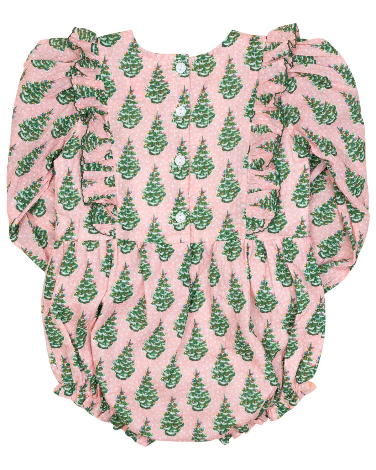 Vintage Ceramic Christmas Tree Bubble