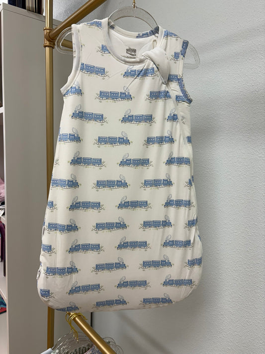 Trains Sleep Bag
