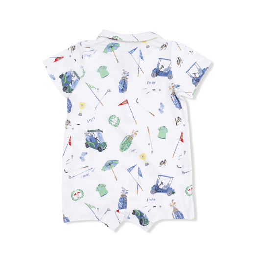 Golf Things polo Shortie