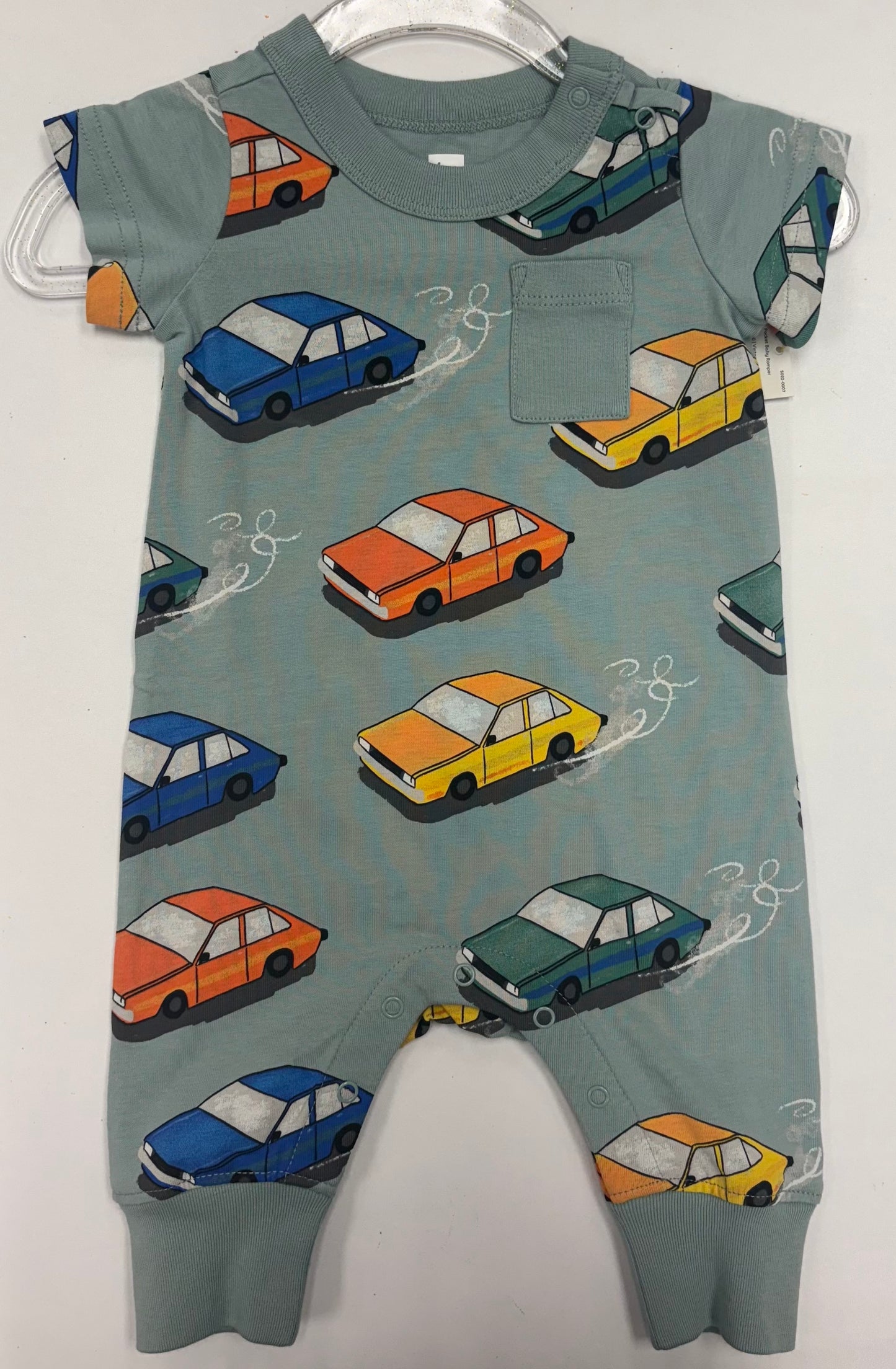 Pocket Baby Romper