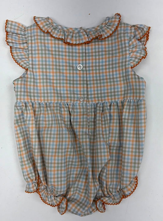 Pumpkin Picking Flutter Bubble