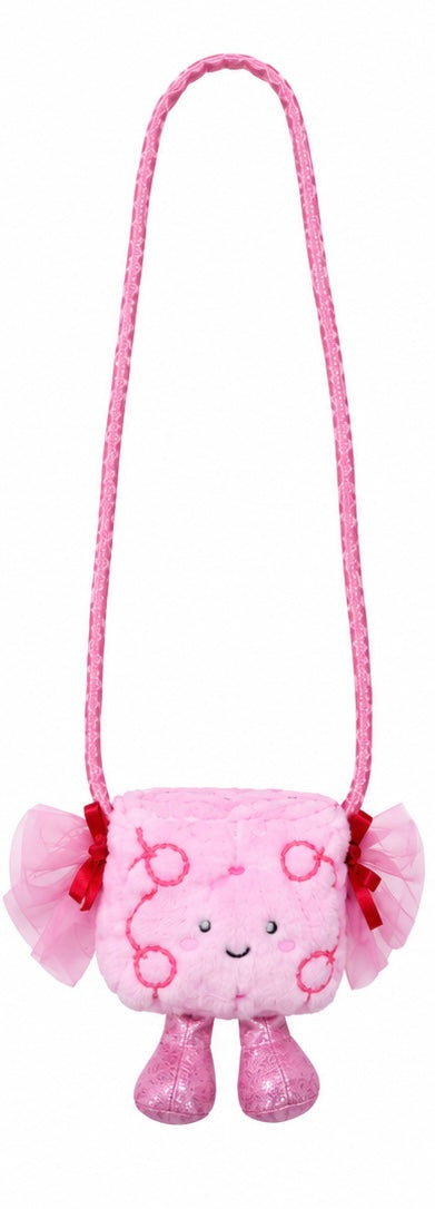Candy Plush Purse