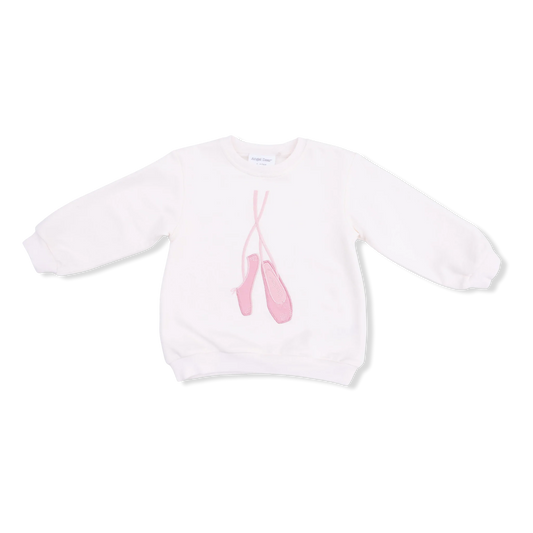 Oversized sweatshirt- Ballet Team French