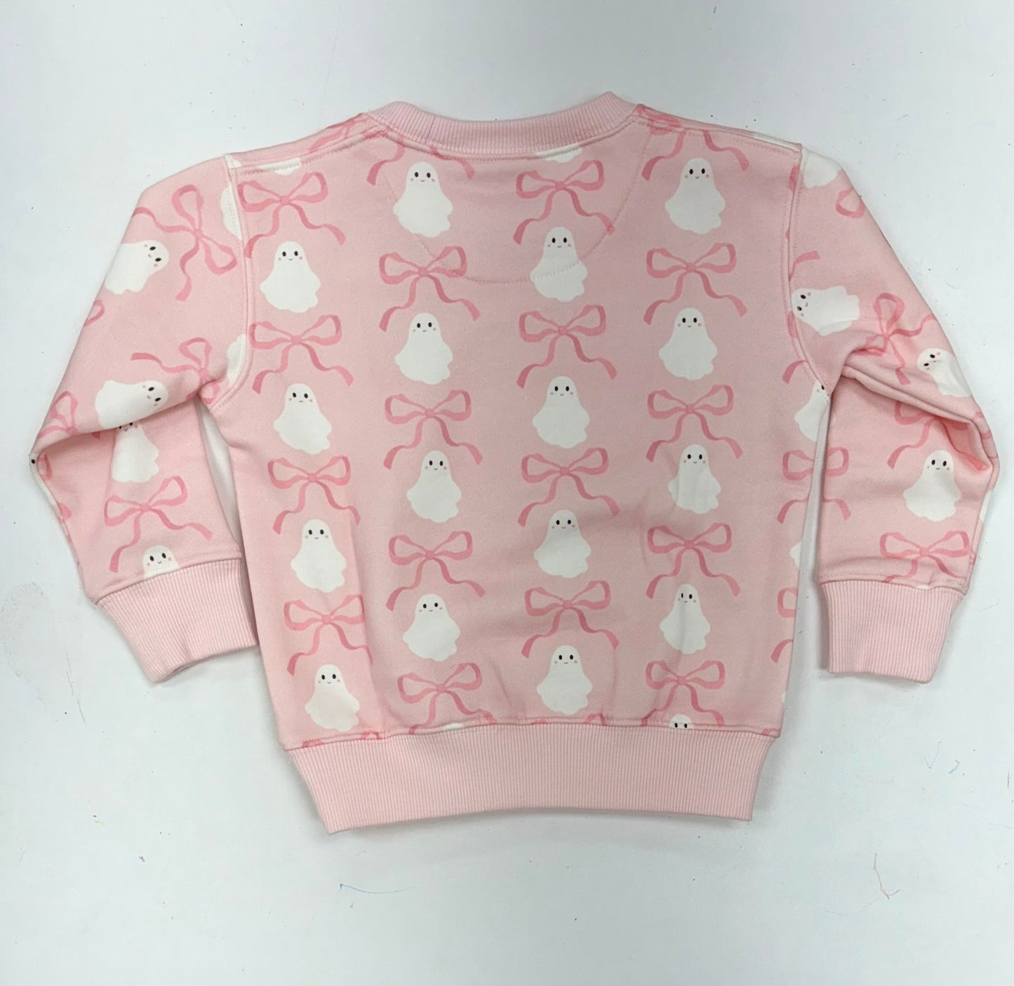 Coquette Ghost Sweatshirt