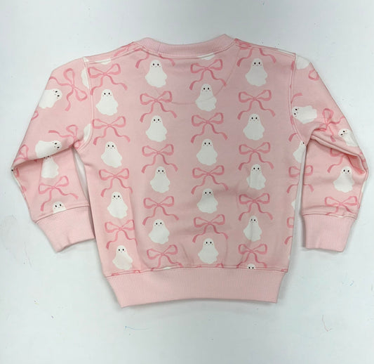 Coquette Ghost Sweatshirt