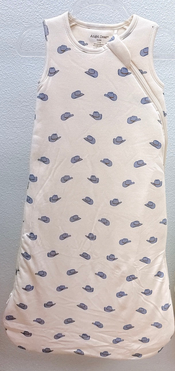 Petite Cowboy Hats Sleep Bag