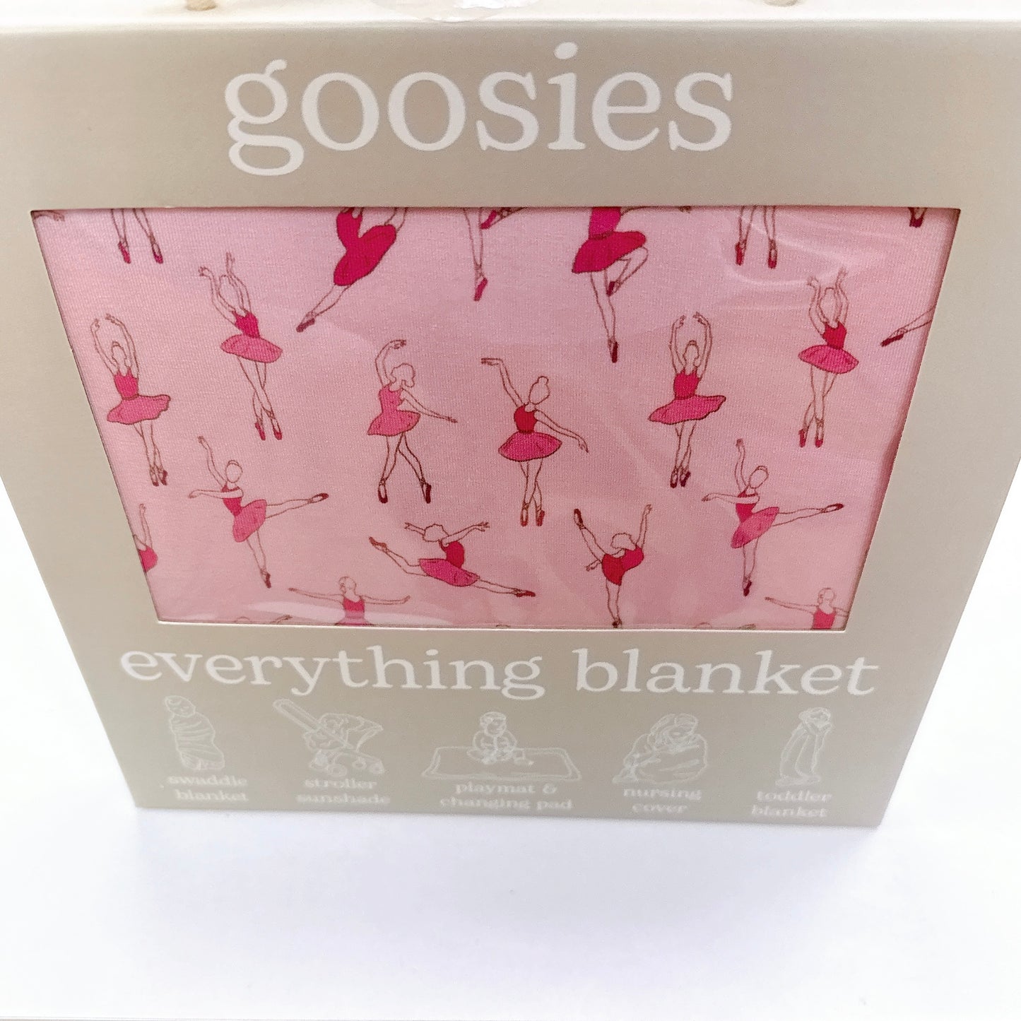 Everything Blanket- Ballet