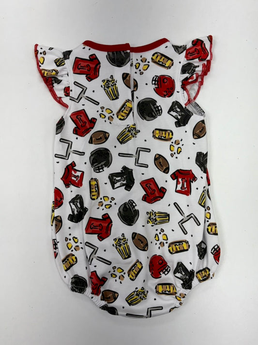 Future Draft Picks-Flutters Bubble Red/ Black