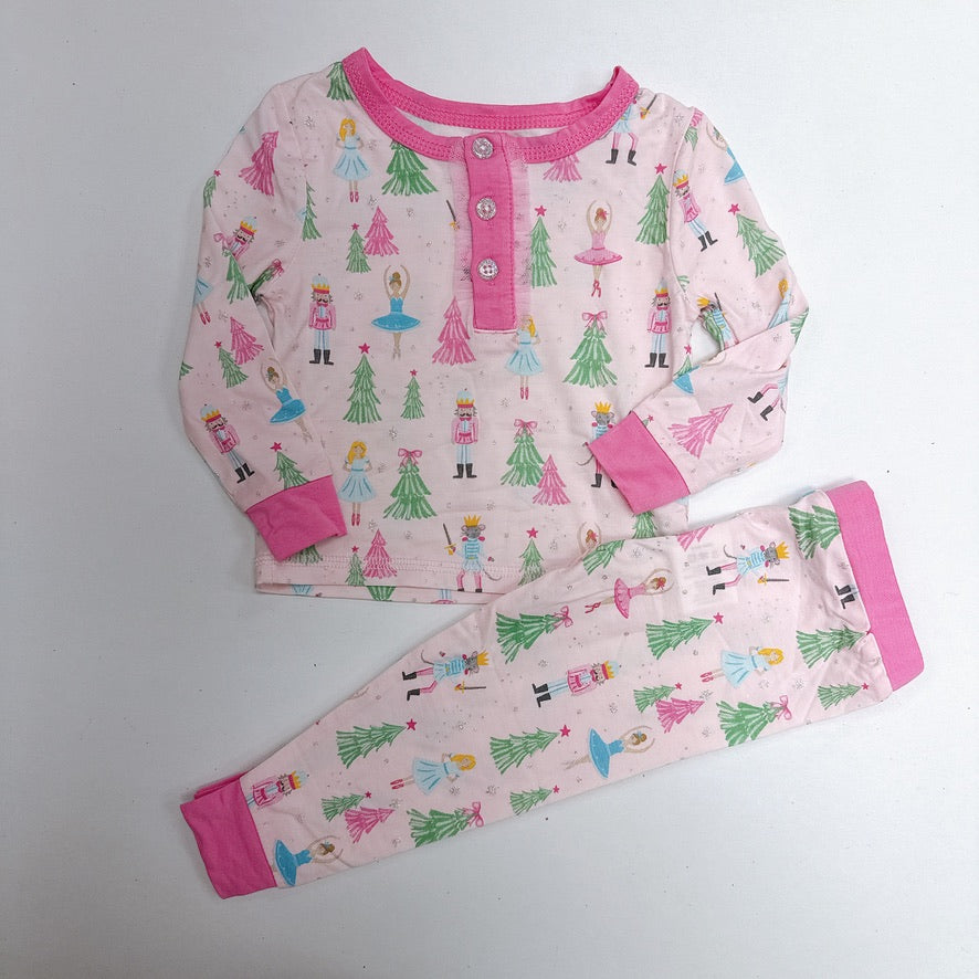 Nutcracker Pajama Set