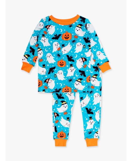 Happy Halloween l/s PJ set