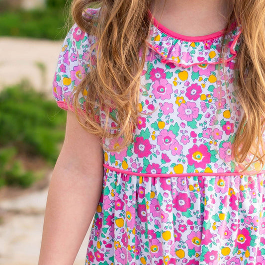 Girls Bubble - Fruity Floral