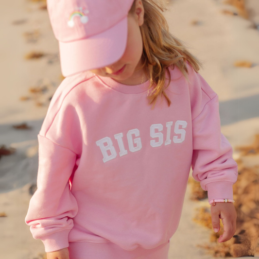 Big Sis Sweatshirt