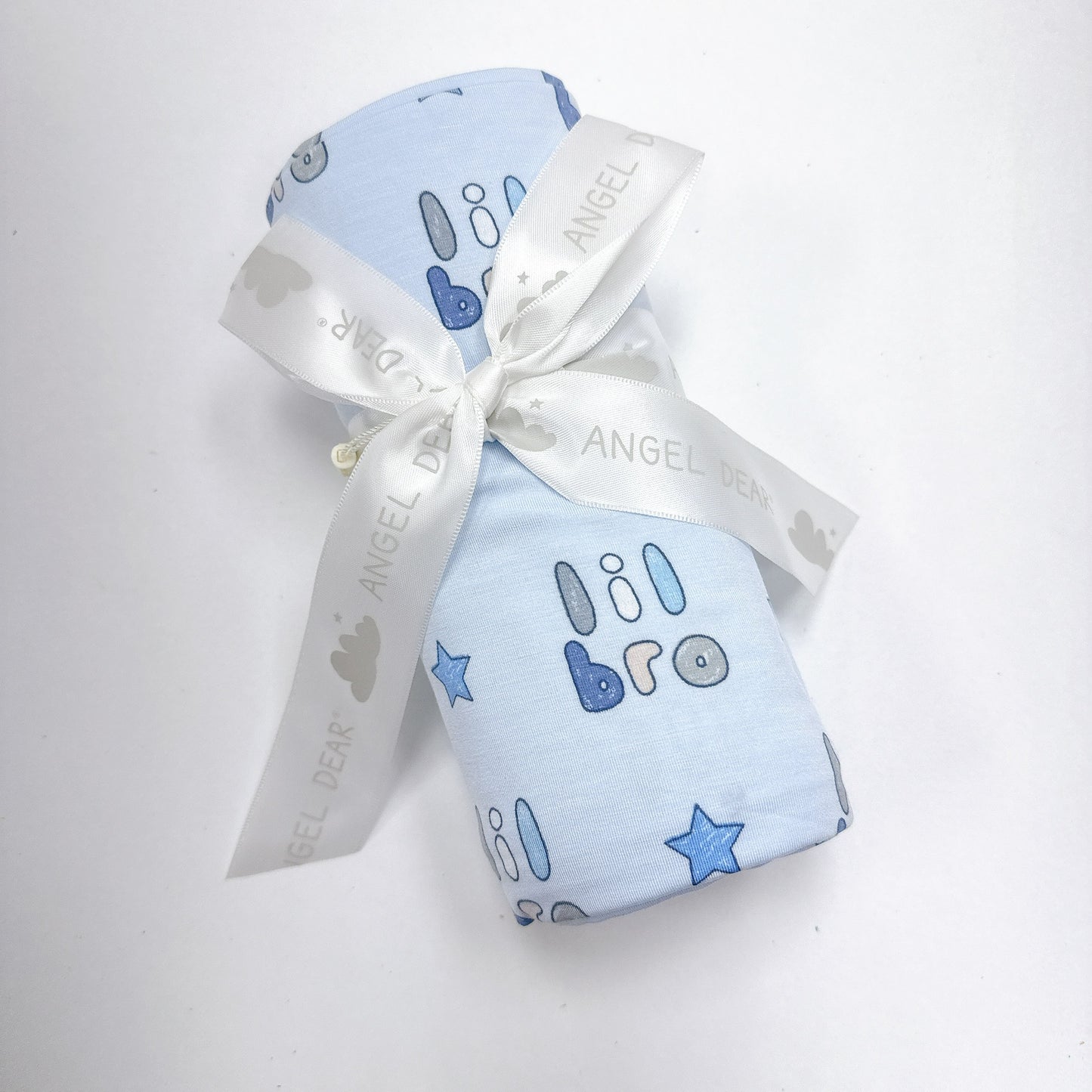 Lil Bro Swaddle Blanket