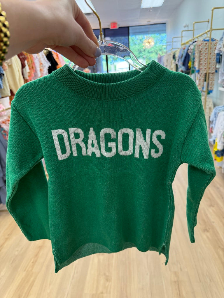 Dragon Sweater