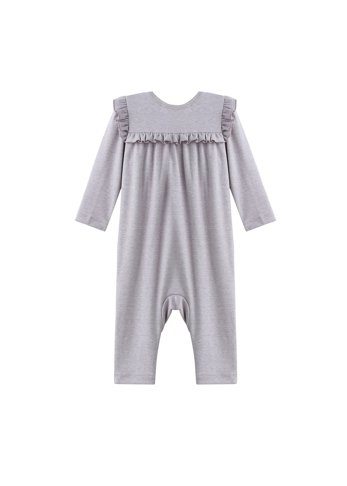 Maggie Romper- purple