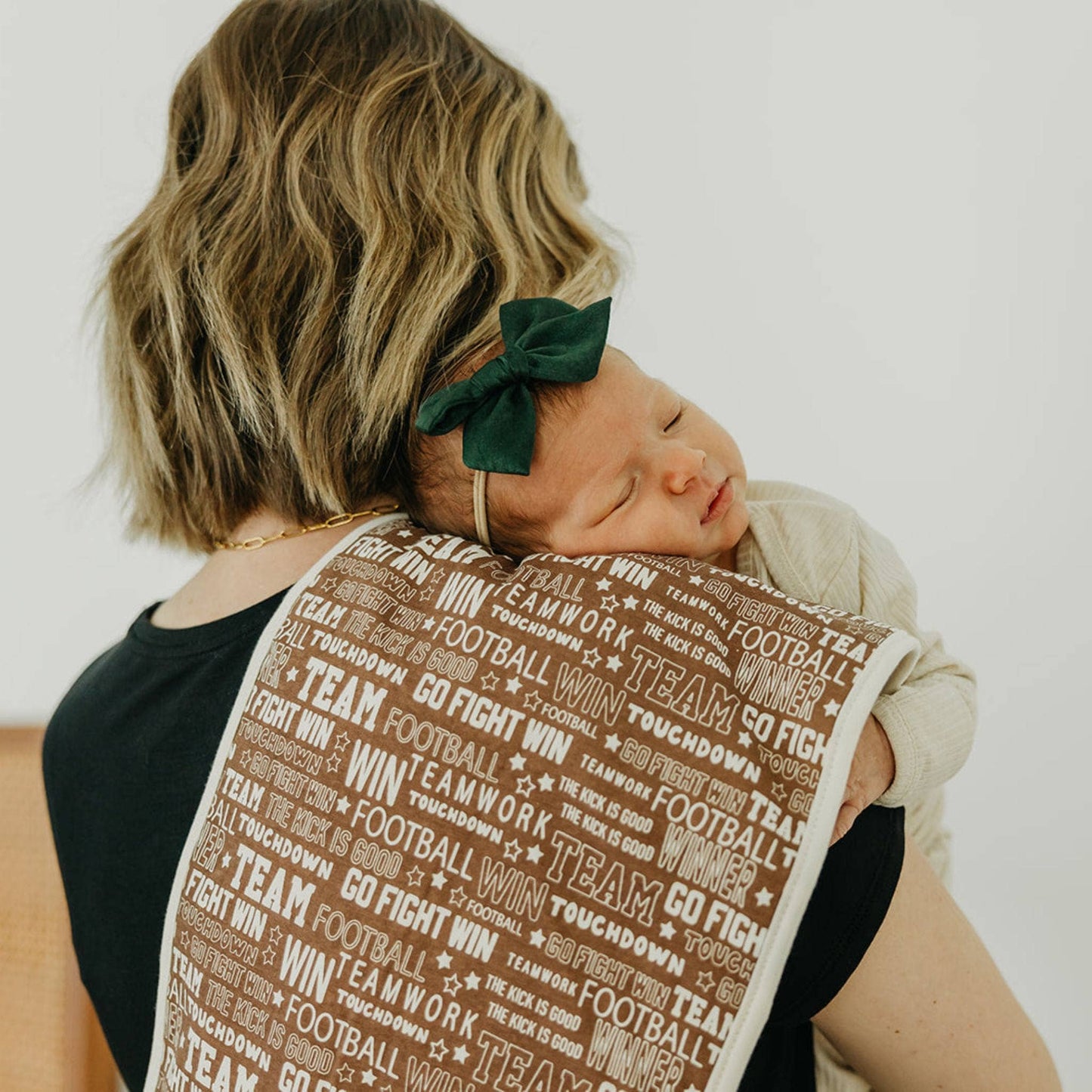 Premium Burp Cloths - Blitz
