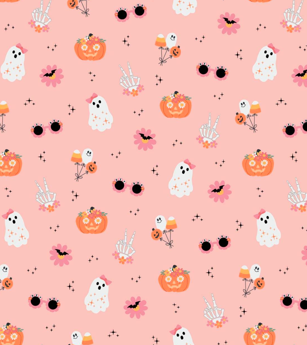 Classic Twirl Dress in Hippie Halloween | Girls Dress