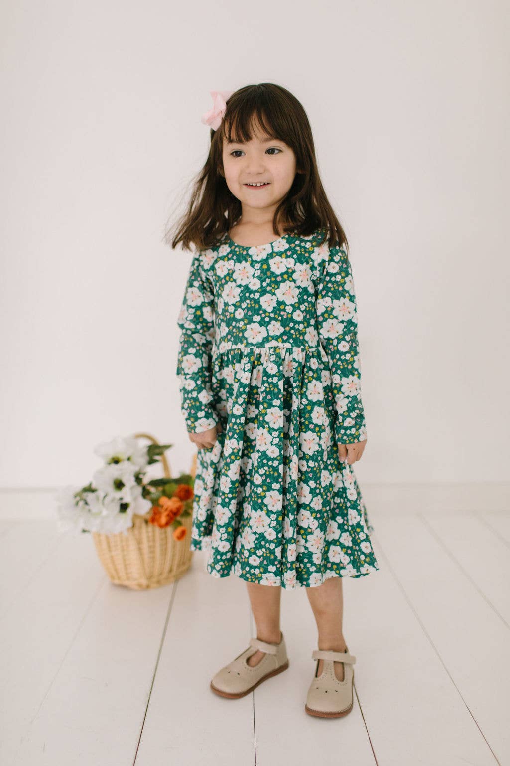 Gwendolyn Dress in Canyon Flower