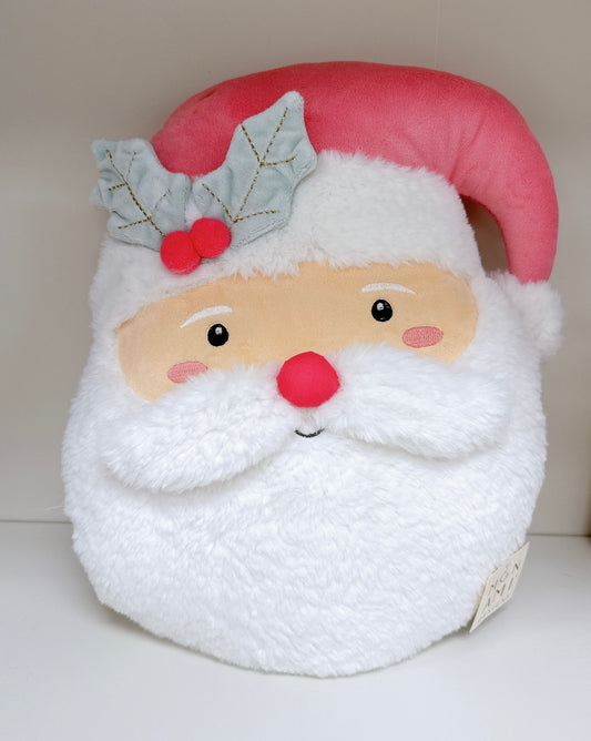 Santa Pink Plush