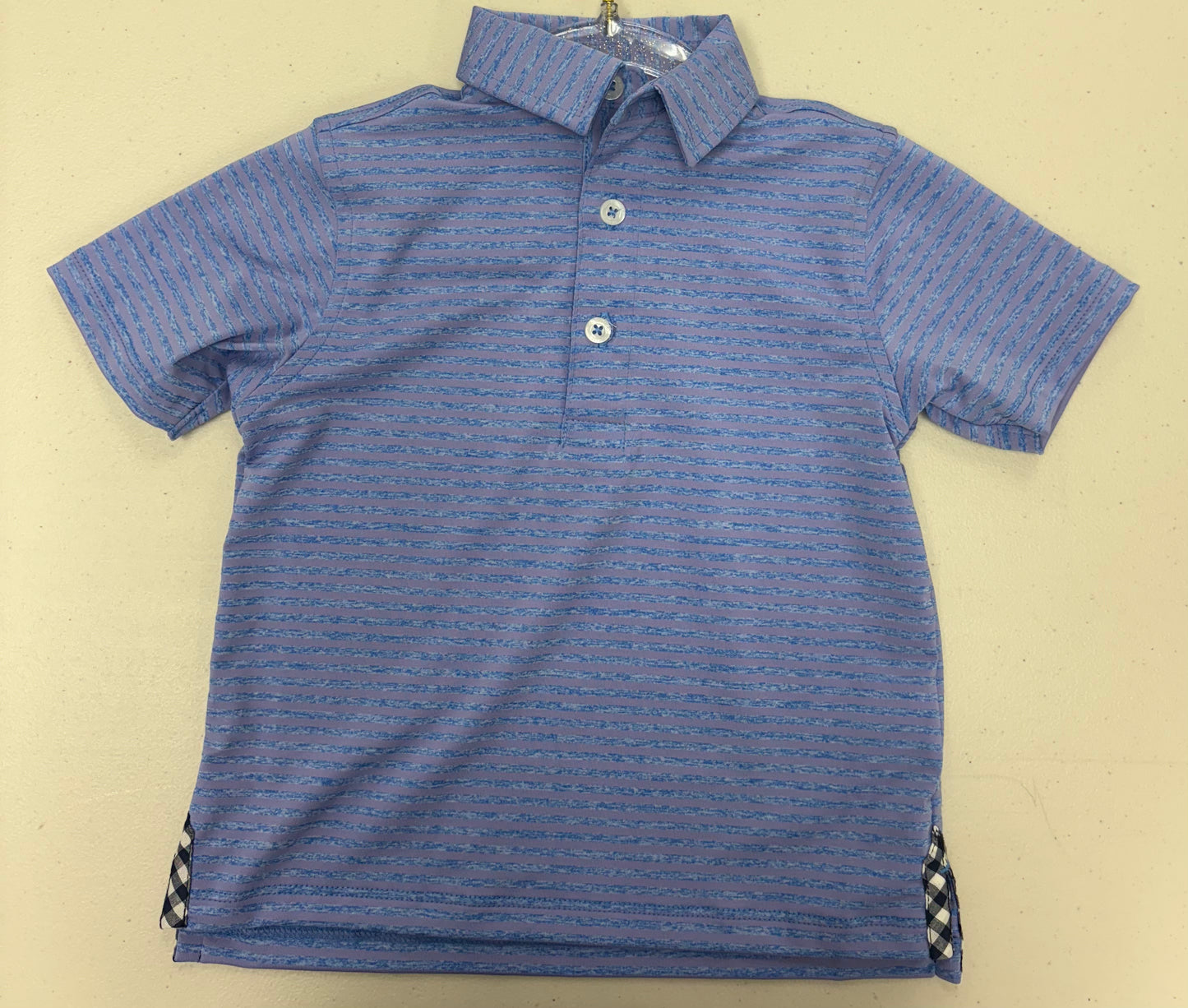 Albatross polo-Aruba/ Lavender