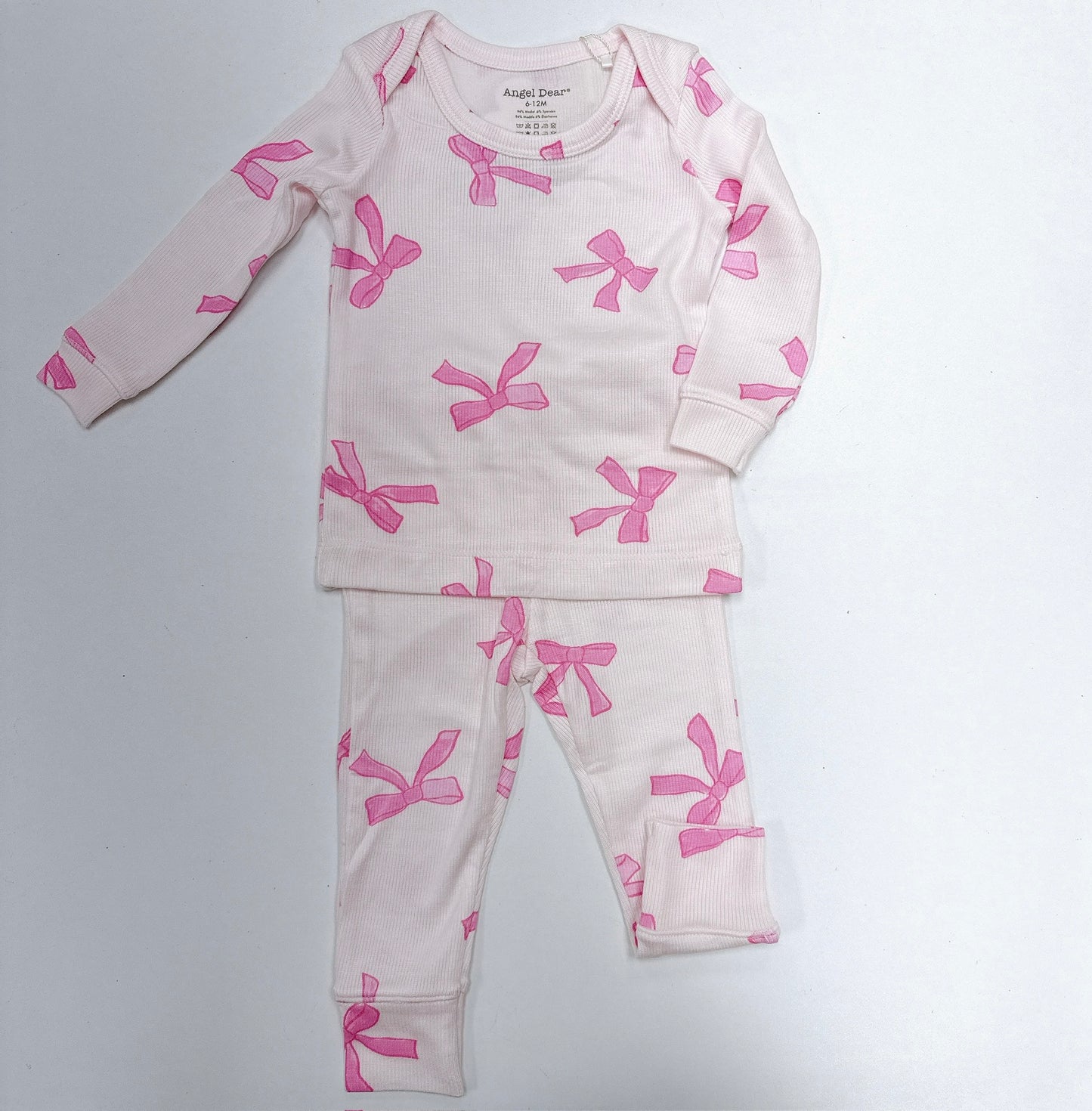 Pretty Bows Loungewear Set