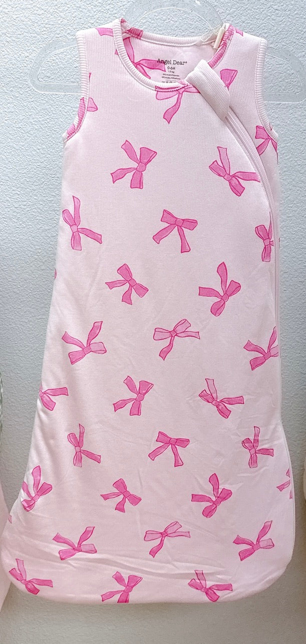 Pretty Bows Sleep bag