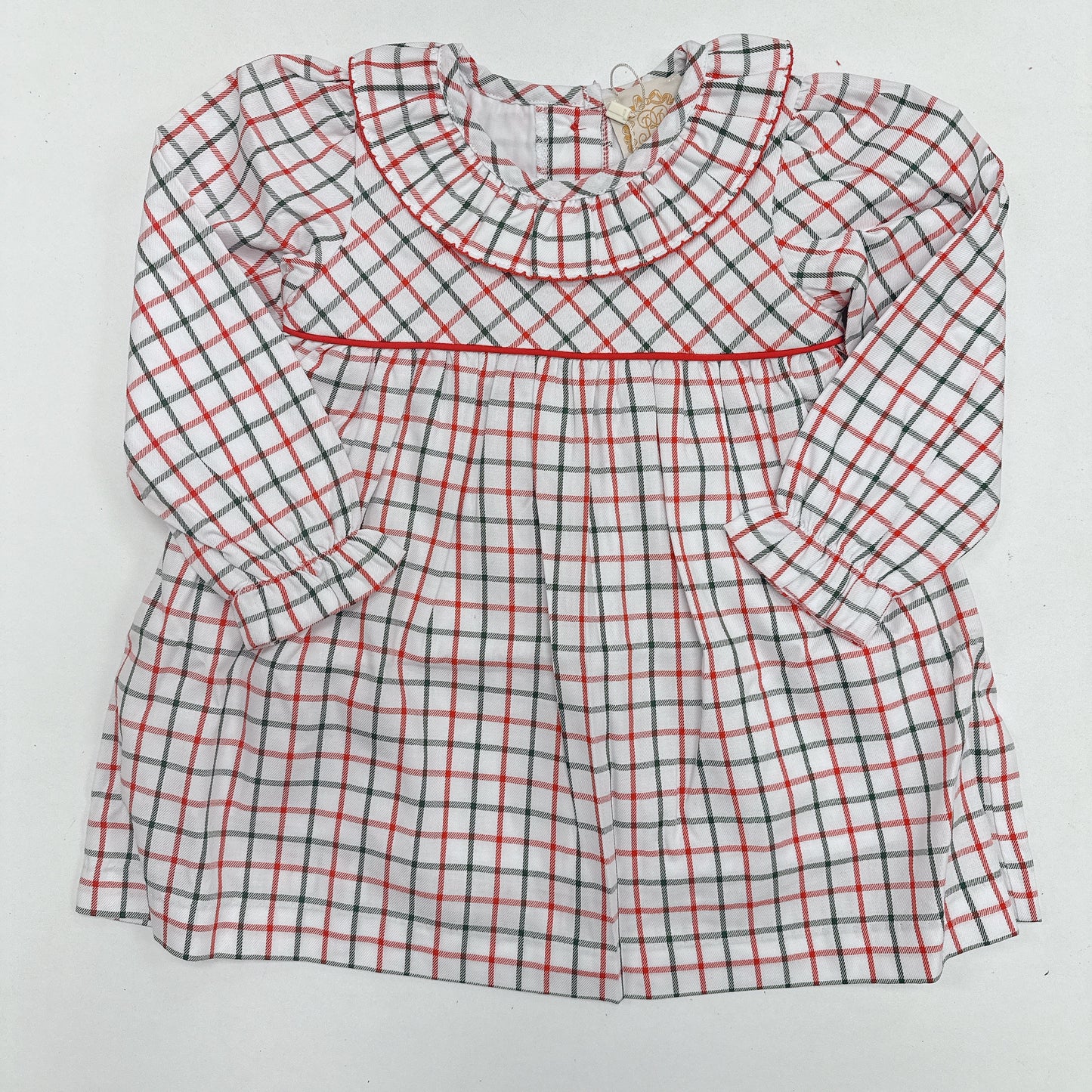 LS Ramona Ruffle Dress