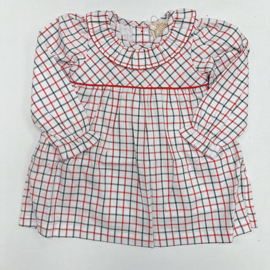 LS Ramona Ruffle Dress