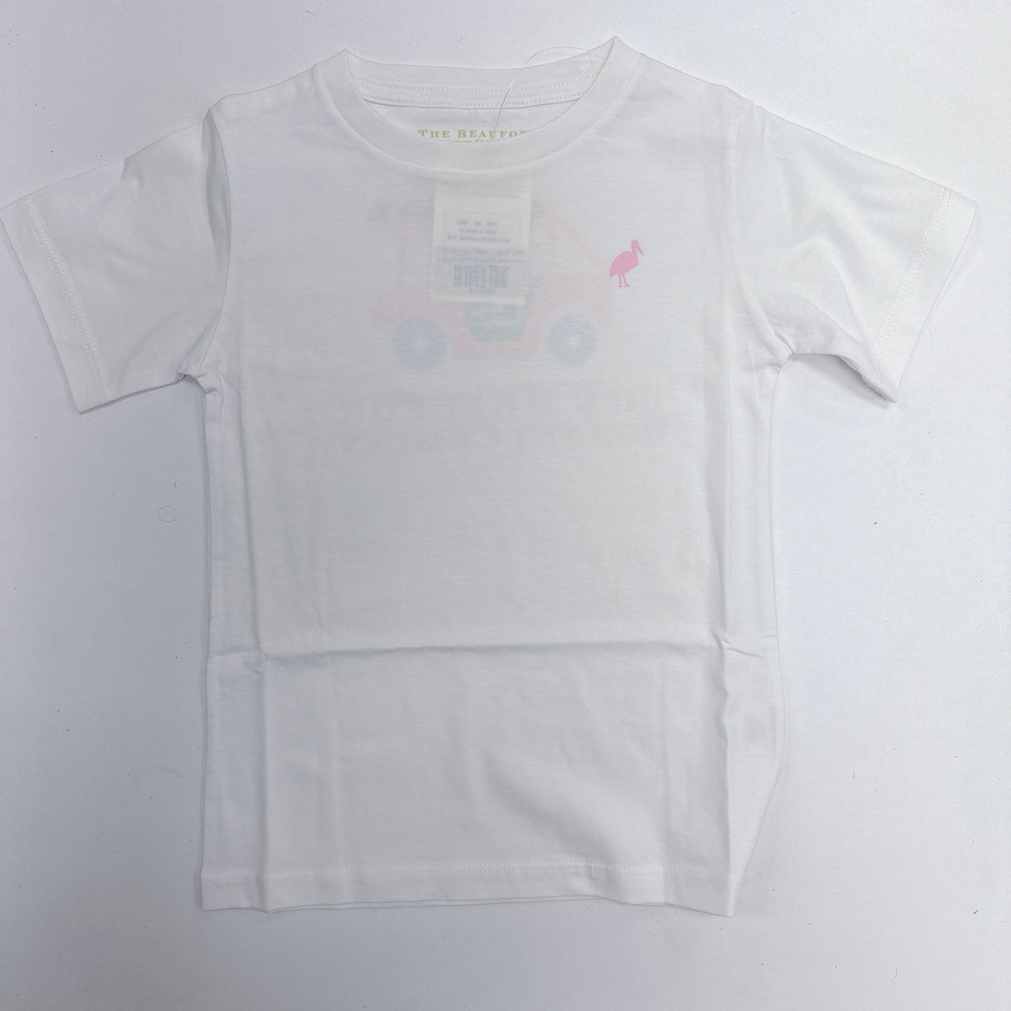 Sir Proper TShirt - Golf Cart