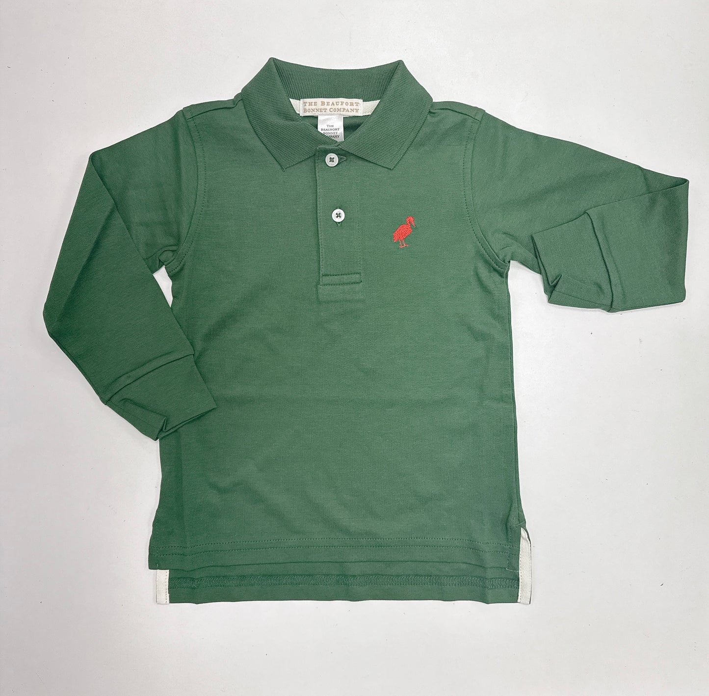 Prim & Proper Polo L/S