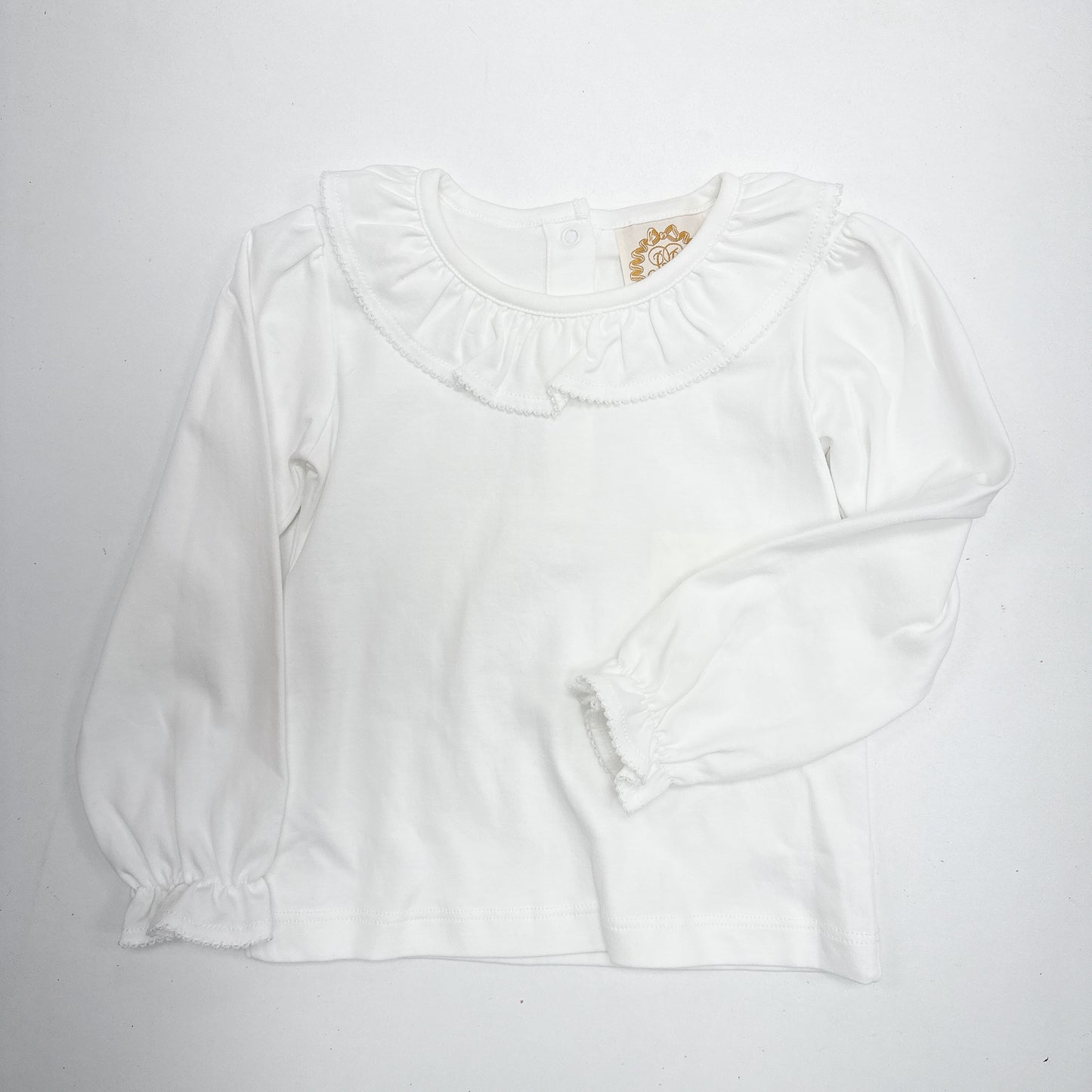 LS Ramona Ruffle Shirt