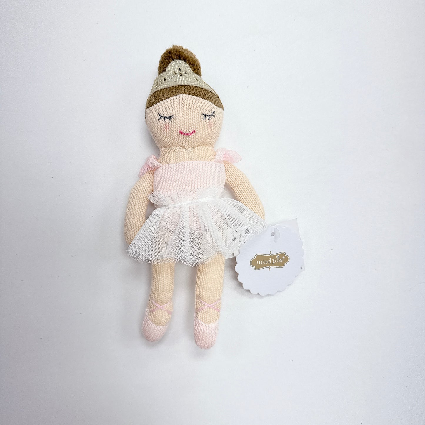 Princess Rattle - Brunette