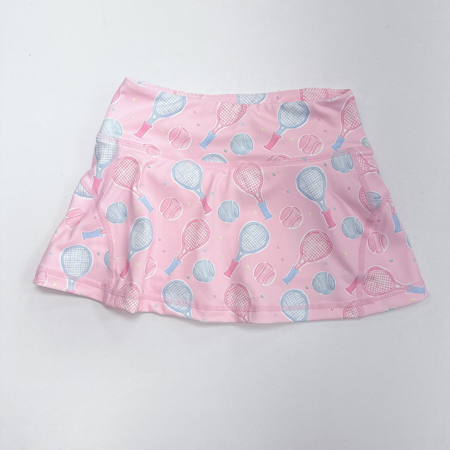 Courtside Tennis Skirt