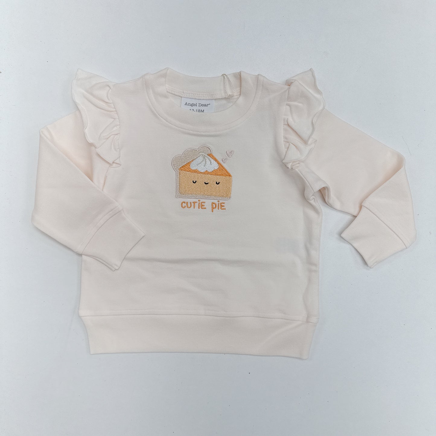 Cutie Pie Sweatshirt