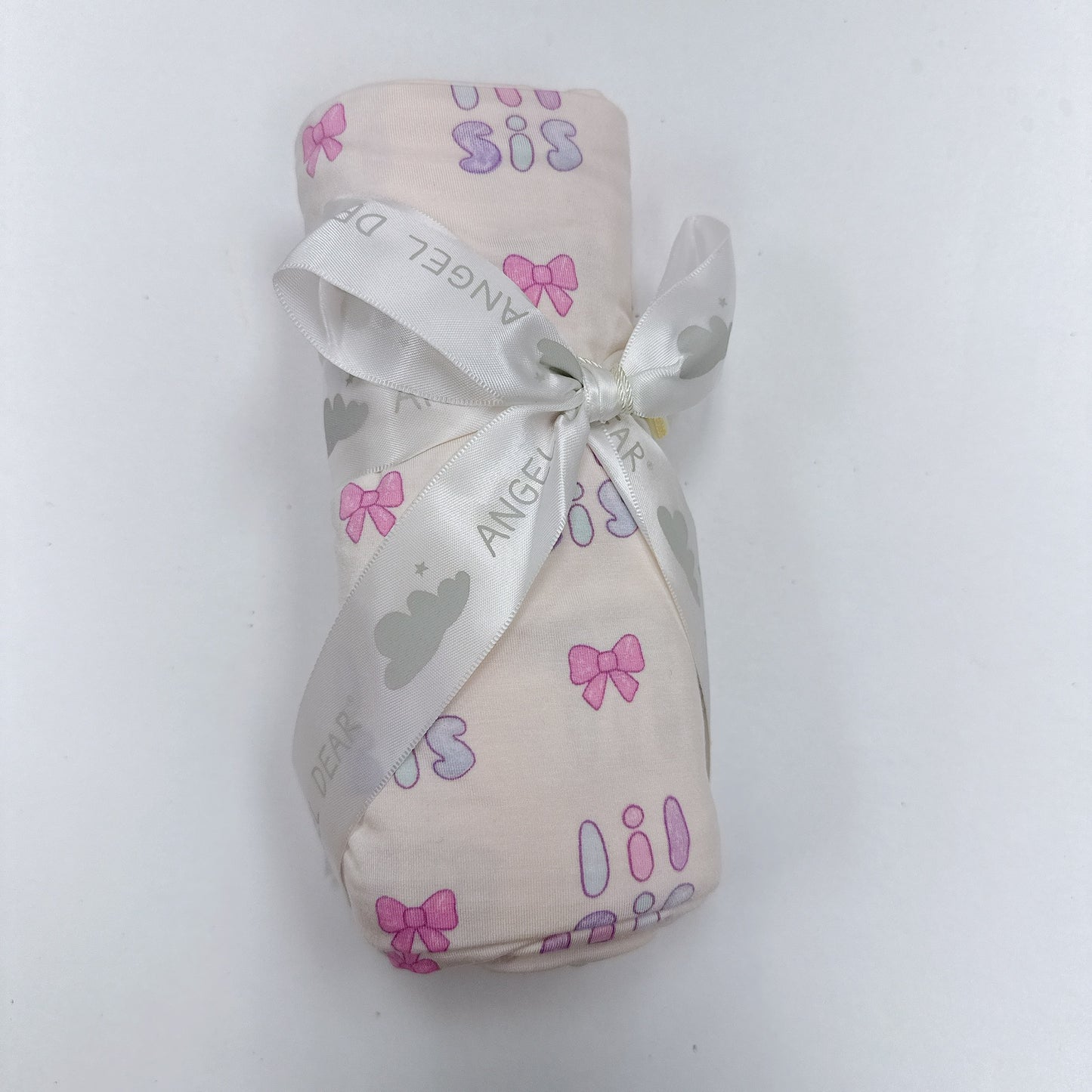 Lil Sis Swaddle Blanket