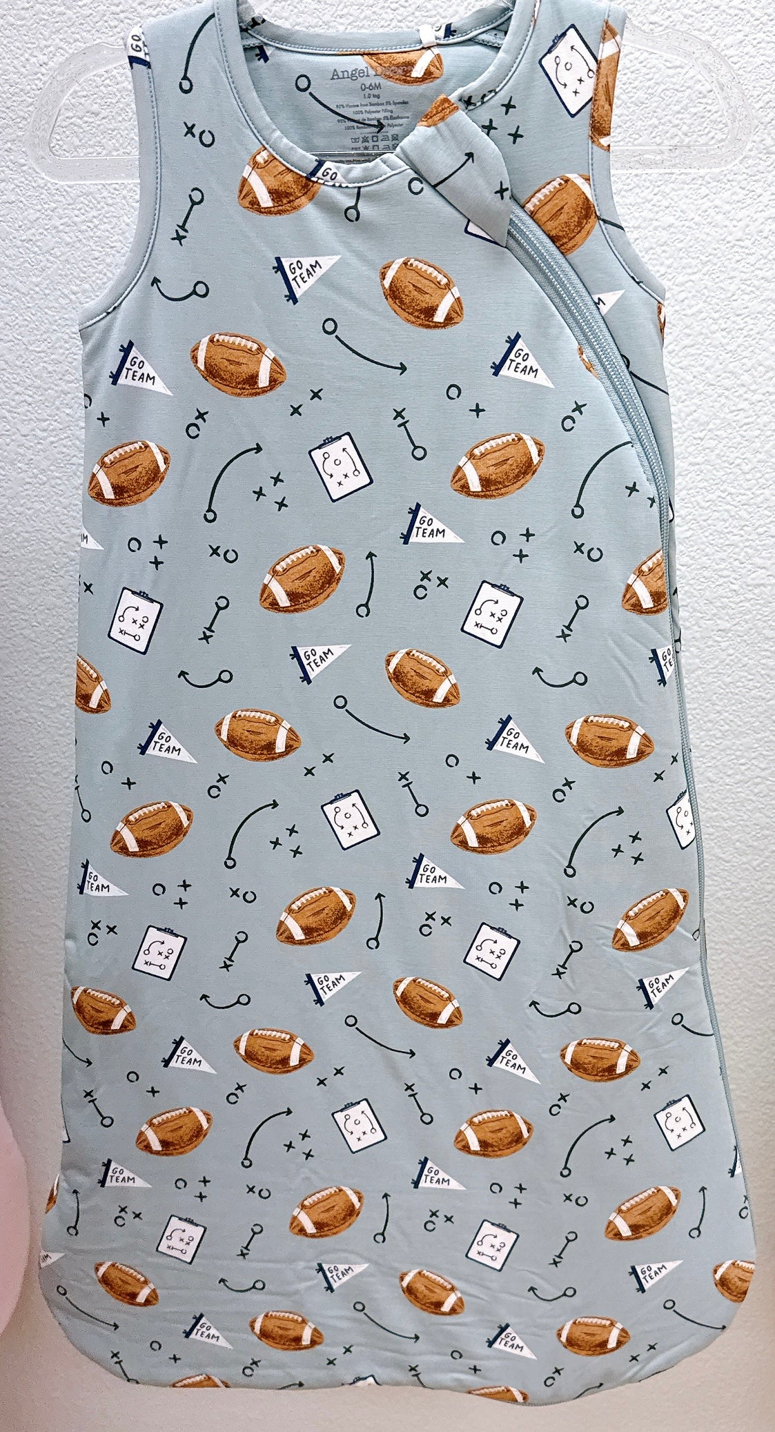 Touchdown Time Sleep Bag