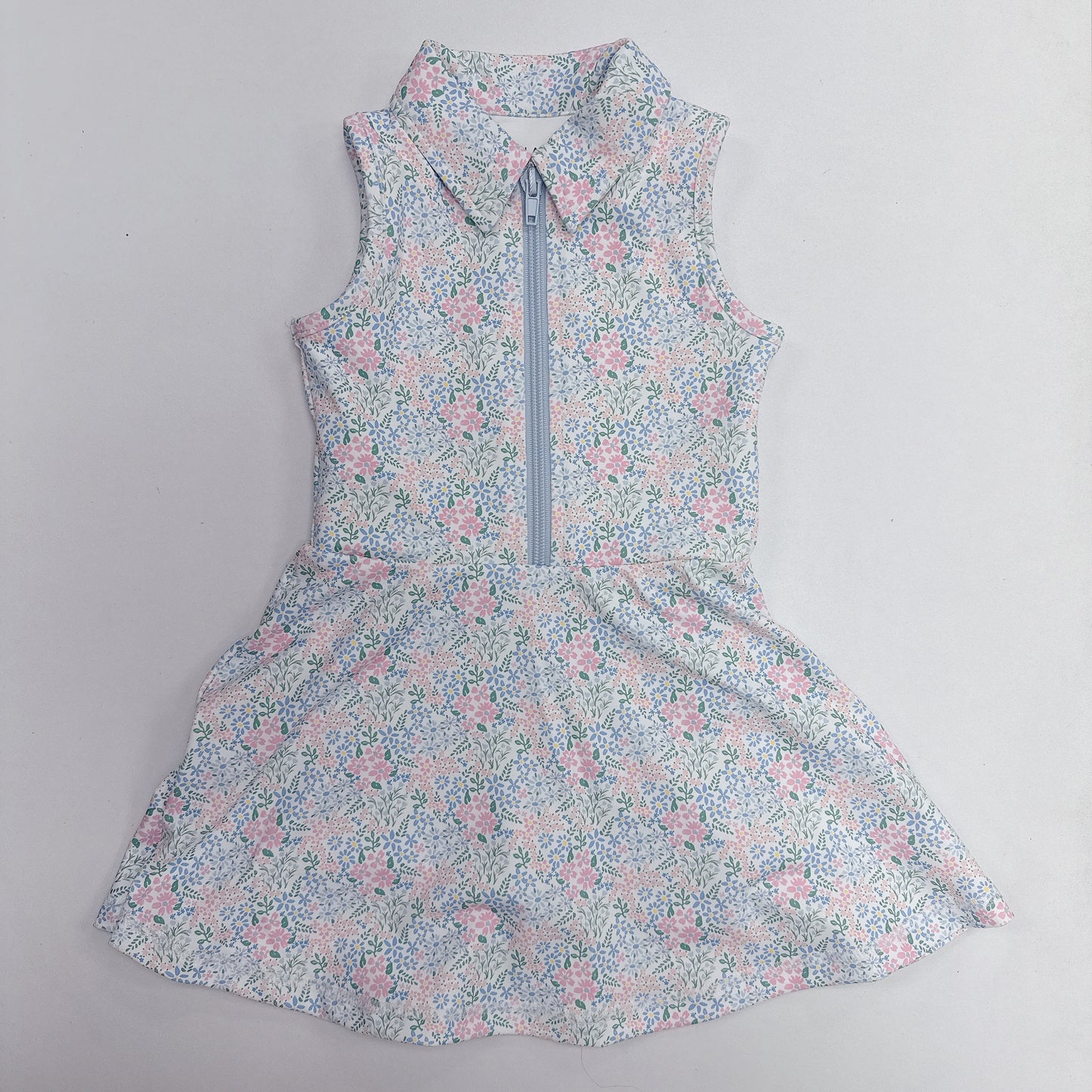 Ditsy Bloom Dress