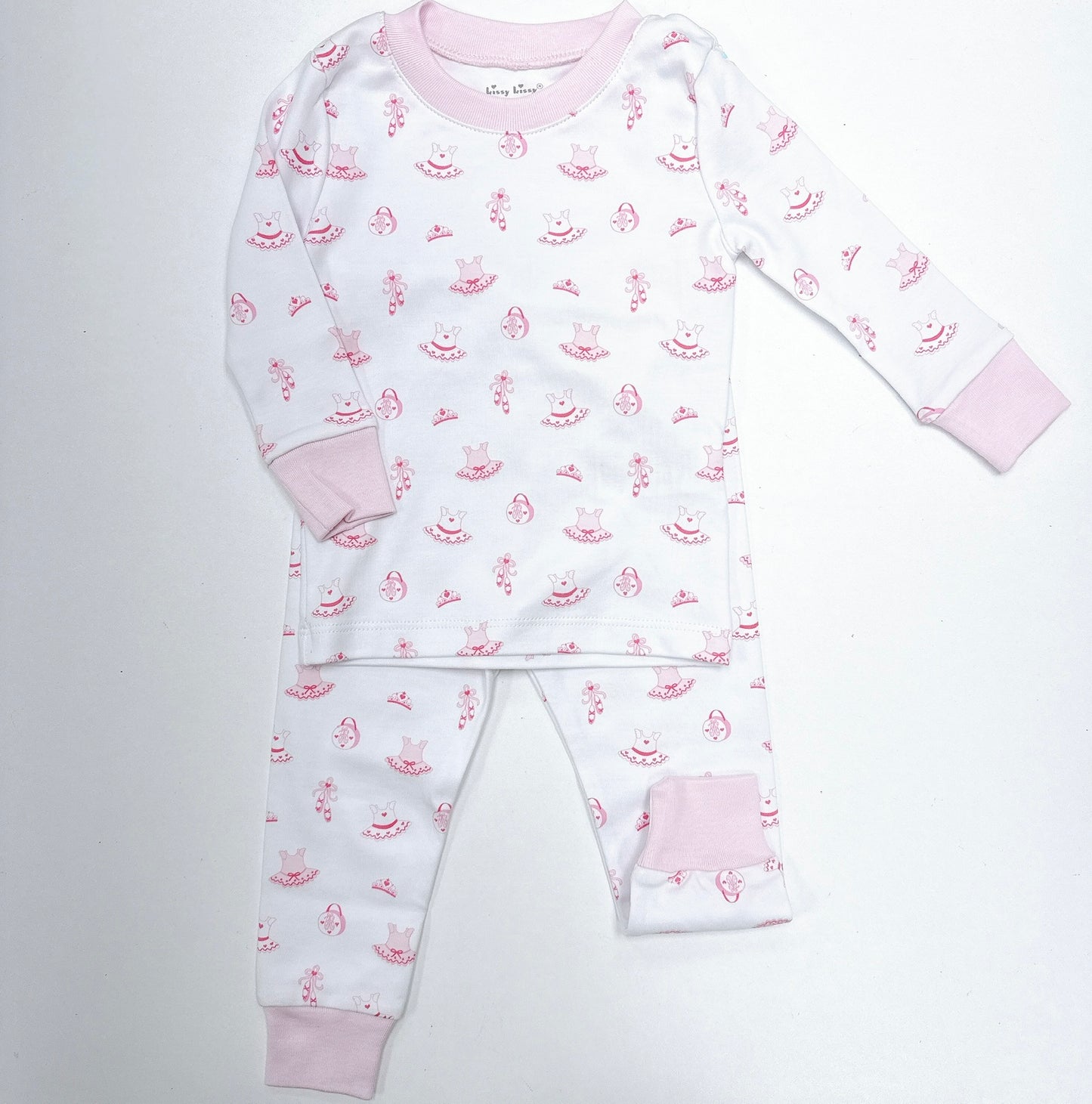 Ready to Dance- Snug Pajamas