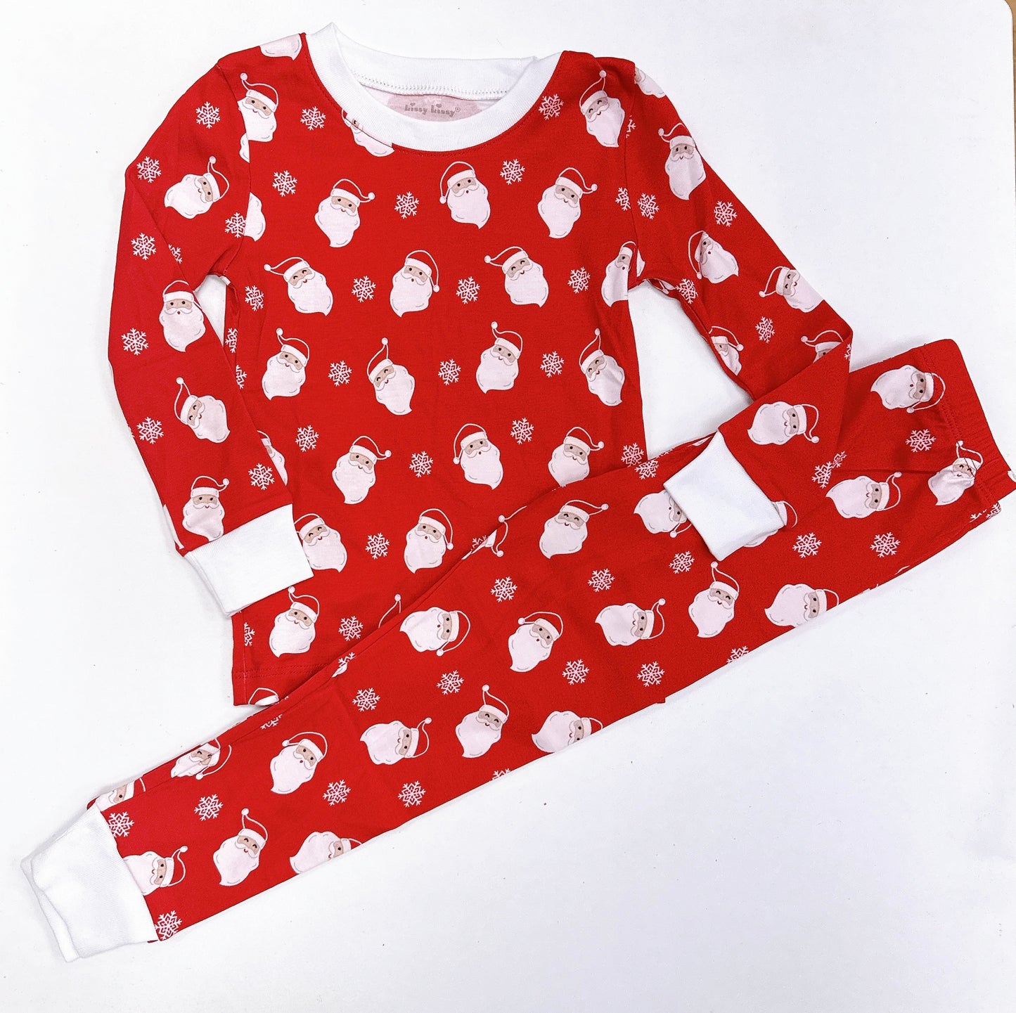 Santa Pajama Snug Set