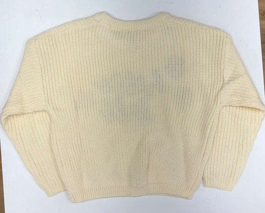 Hello Fall Knit Sweater