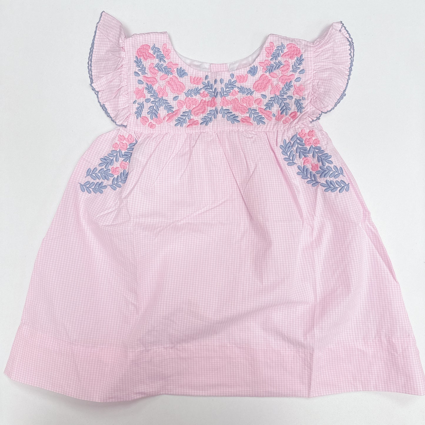 Fiesta Lucille Dress Pink